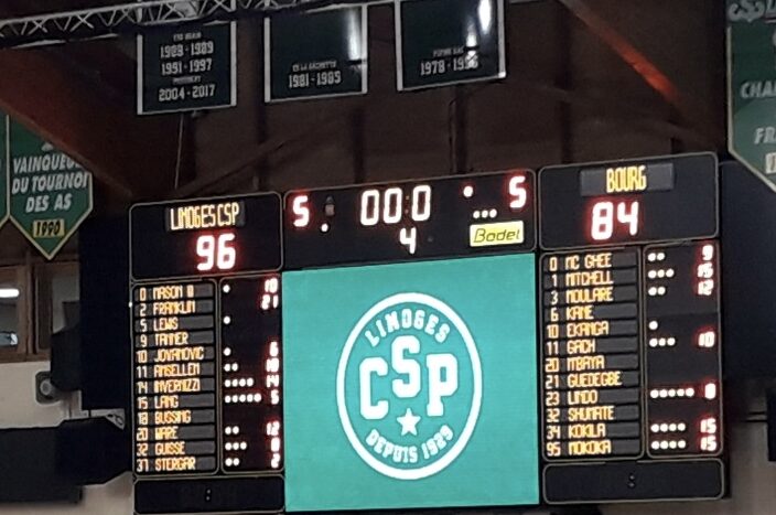 Score final